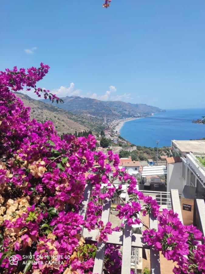 Suite Teatro Josi&Frank Taormina Exterior photo
