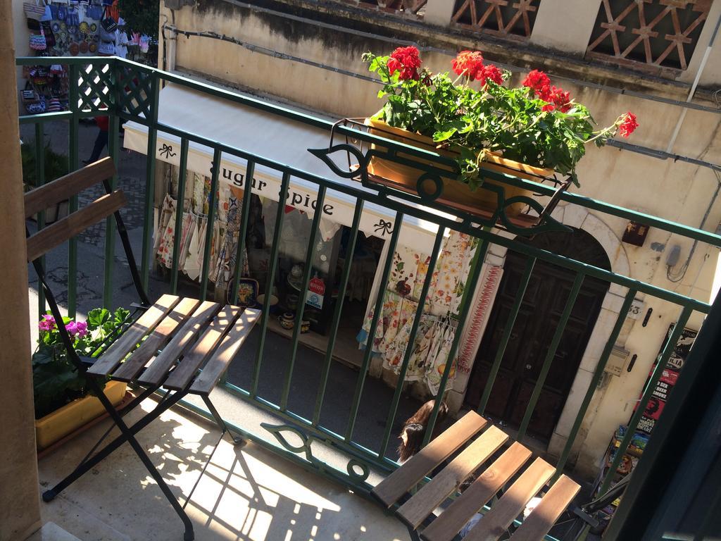 Suite Teatro Josi&Frank Taormina Exterior photo